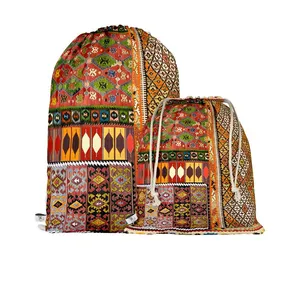 نظم دهنده سفری مدوپد طرح شادگلیم مدل d00473 بسته 2 عددی