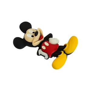 گیره مو زنانه مدل فانتزی طرح عروسک دیزنی کد 17690