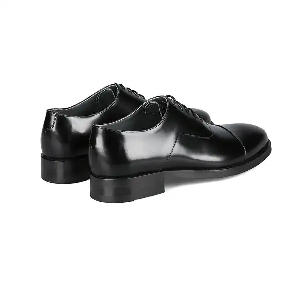 کفش مردانه چرم درسا مدل 52286