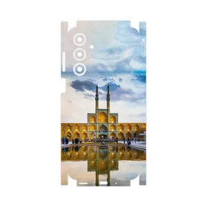 MAHOOT Amir Chakhmaq Square Yazd-FullSkin Cover Sticker for Samsung Galaxy A16 4G