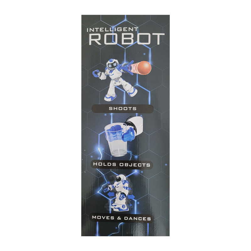 ربات کنترلی مدل INTELLIGENT ROBOT