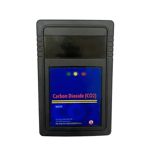 دی اکسید کربن سنج مدل co2an