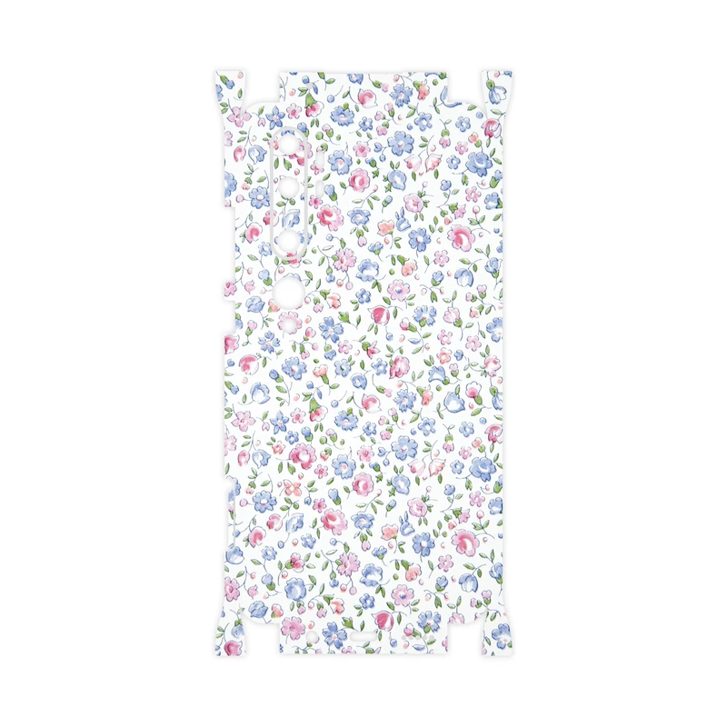برچسب پوششی ماهوت مدل Painted-Flowers-FullSkin مناسب برای گوشی موبایل شیائومی MI Note 10 Pro