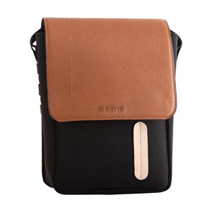 کیف رودوشی چرم رادیس مدل MAHAN کد 010-M.MC-02