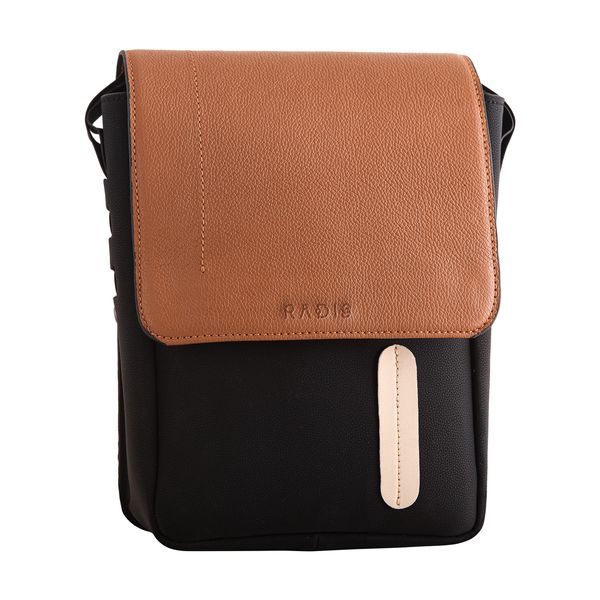 کیف رودوشی چرم رادیس مدل MAHAN کد 010-M.MC-02