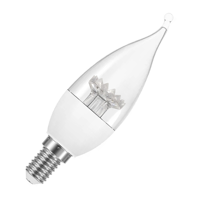 لامپ اس ام دی 6 وات رایکا مدل A-SH