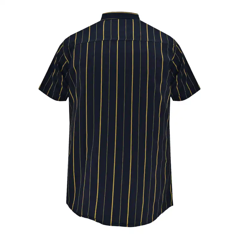 پیراهن آستین کوتاه مردانه مدل M3286