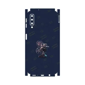MAHOOT Nostalgic apparatus-FullSkin Cover Sticker for Samsung Galaxy A7 2018