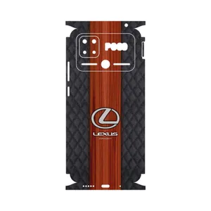 MAHOOT Lexus_Logo-FullSkin Cover Sticker for Xiaomi Poco C40