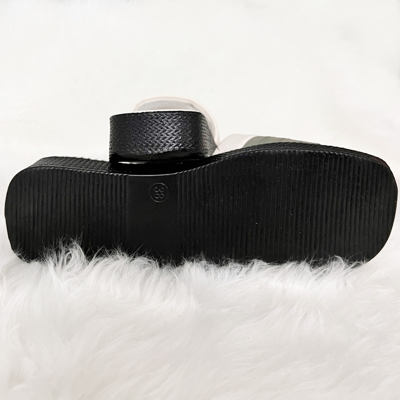 دمپایی زنانه پاپا مدل غزل کد 775