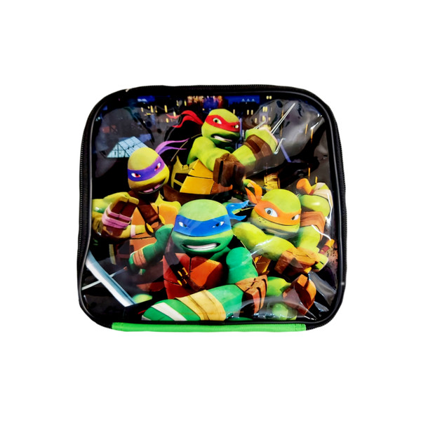 کیف عایق دار نیکلودن مدل لاک پشت های نینجا