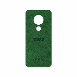 MAHOOT GL-PRDS Cover Sticker for Nokia 6.2