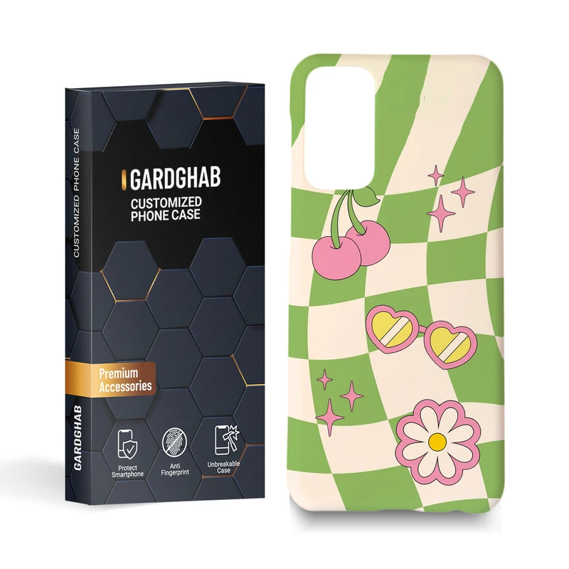 کاور گارد قاب مدل ساده مناسب برای گوشی موبایل سامسونگ Galaxy M23 /F23