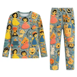 ست تی‌شرت آستین بلند و شلوار راحتی زنانه مدل آوید کد 50