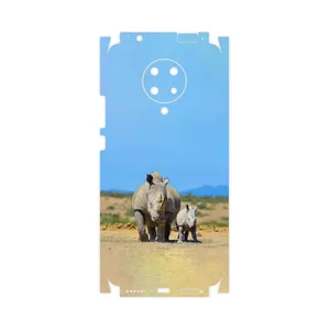 MAHOOT Rhino-FullSkin Cover Sticker for Xiaomi Poco F2 Pro