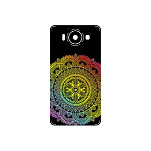 MAHOOT Mandala Design 4 Cover Sticker for Microsoft Lumia 950