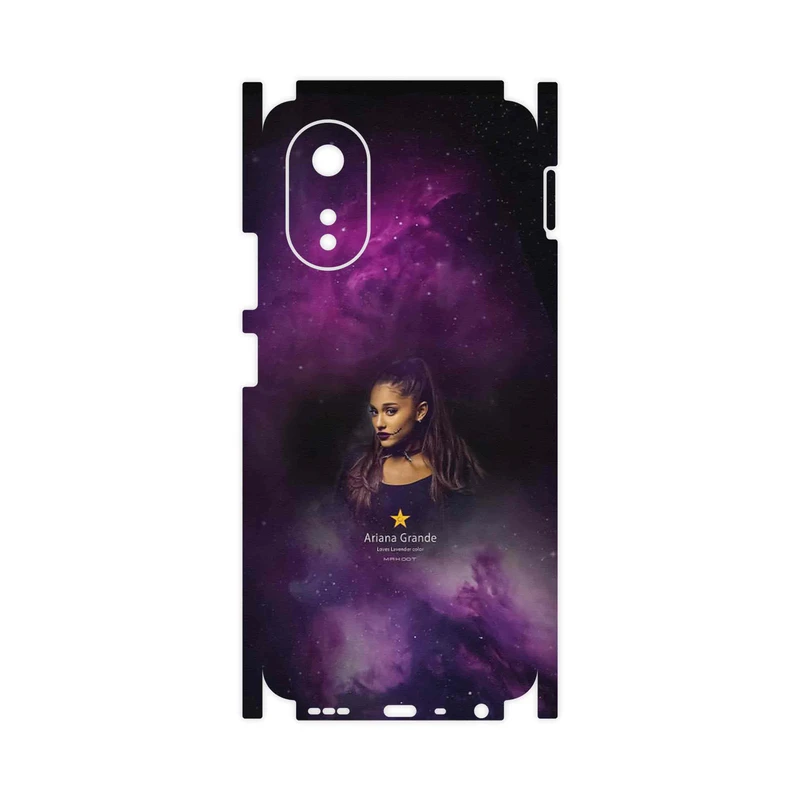 برچسب پوششی ماهوت مدل Ariana Grande-FullSkin مناسب برای گوشی موبایل اپو A38
