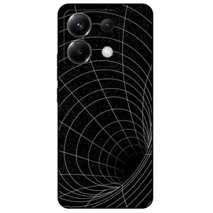 Megafone Wormhole 8108 Cover For Xiaomi Redmi Note 13 Pro 5G