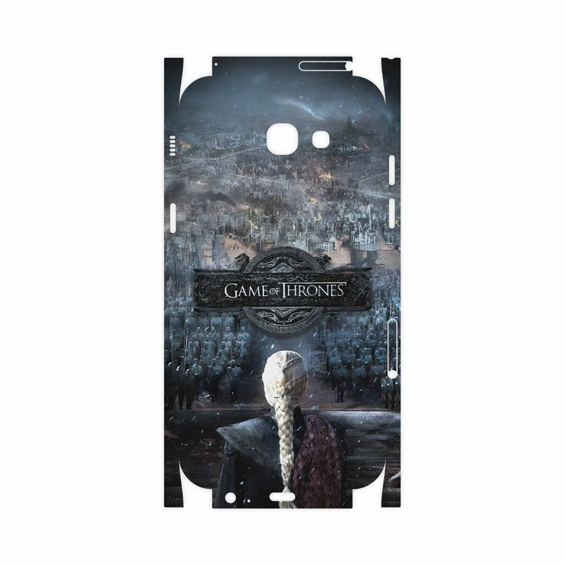 برچسب پوششی ماهوت مدل Game of Thrones-FullSkin مناسب برای گوشی موبایل سامسونگ Galaxy A5 2017