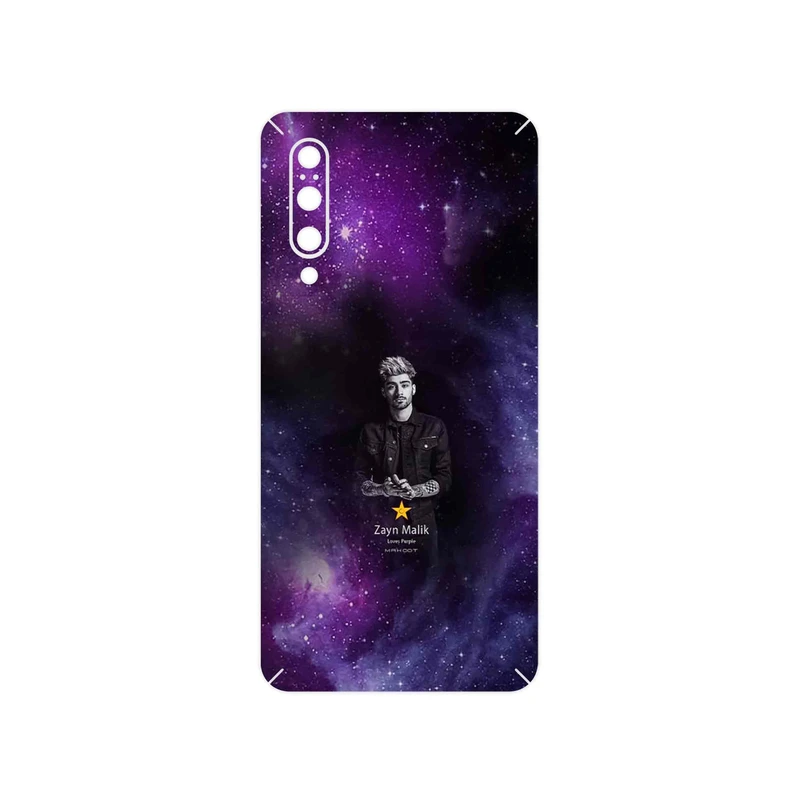 برچسب پوششی ماهوت مدل Zayn Malik مناسب برای گوشی موبایل شیائومی Mi 9