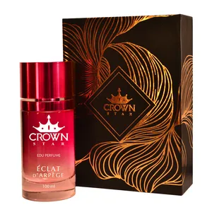 Crown Star Eclat d'Arpege VIP Extrait De Parfum For Women 100ml