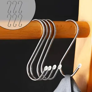 قلاب آویز لیوان مدل اس N-9 بسته شش عددی 