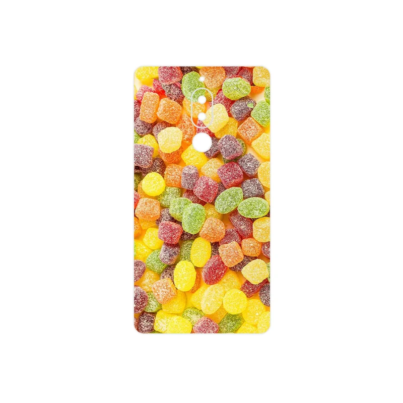 برچسب پوششی ماهوت مدل Gummi candy 2 مناسب برای گوشی موبایل هیوندای Seoul Mix