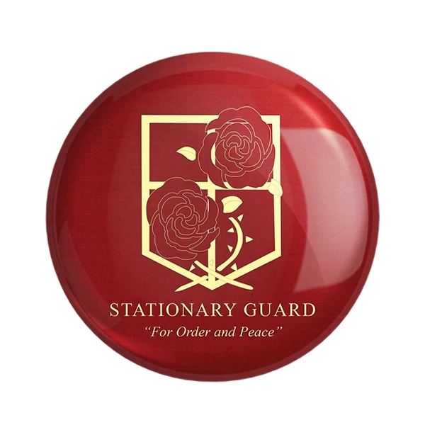 مگنت خندالو طرح نگهبان ثابت انیمه اتک آن تایتان کد 11028