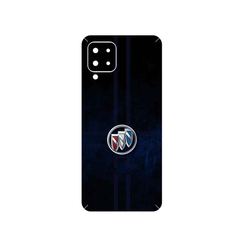 برچسب پوششی ماهوت مدل Buick مناسب برای گوشی موبایل سامسونگ Galaxy M22
