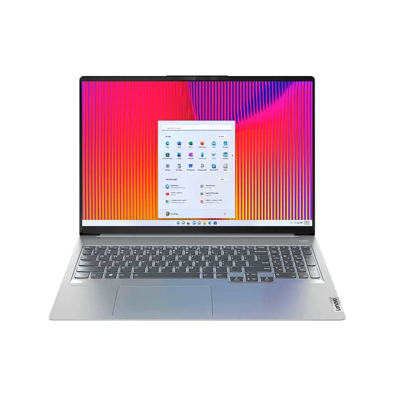 لپ تاپ 16 اینچی لنوو مدل IdeaPad 5 Pro 82L500WCAX لپ تاپ 16 اینچی لنوو مدل IdeaPad 5 Pro 82L500WCAX