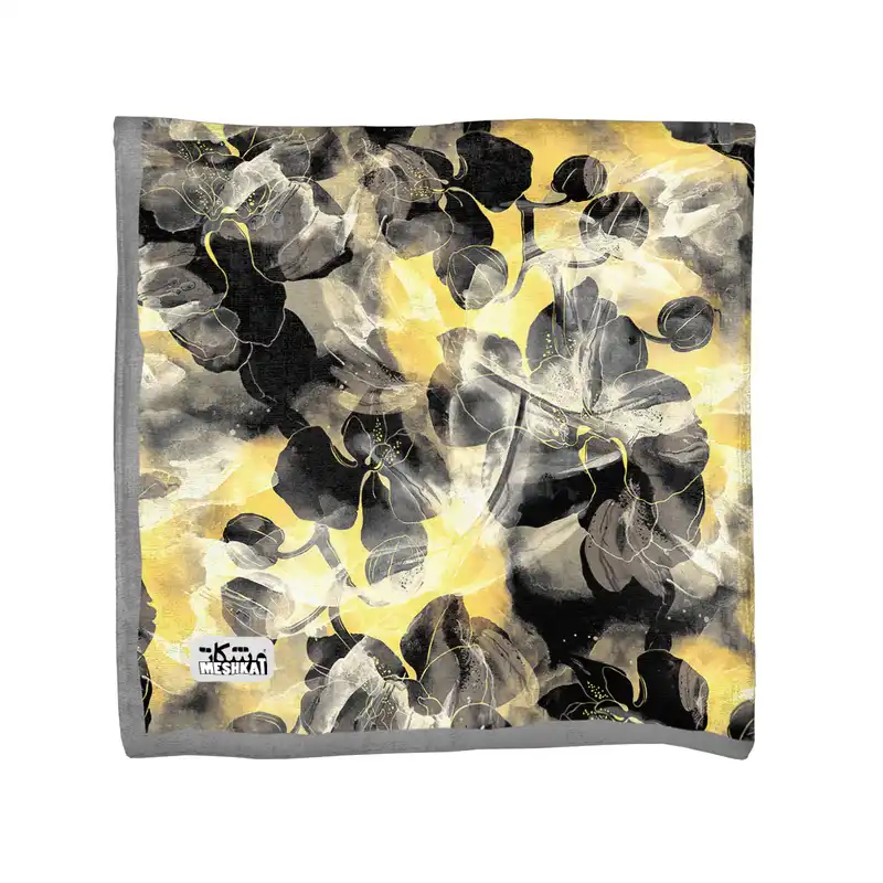 دستمال سر و گردن مشکات مدل H60