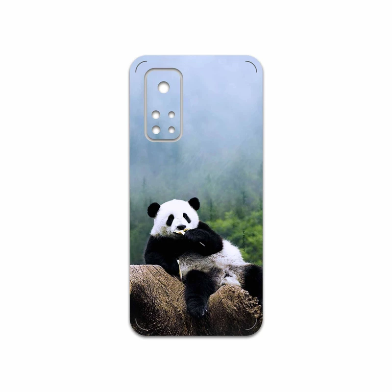 برچسب پوششی ماهوت مدل Panda مناسب برای گوشی موبایل شیائومی Mi 10T Pro 5G
