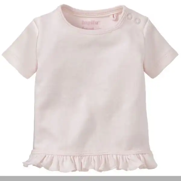 تی شرت آستین کوتاه نوزادی لوپیلو مدل APS-74000 مجموعه 3 عددی