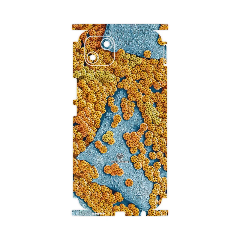 برچسب پوششی ماهوت مدل Atom Universe 7-FullSkin مناسب برای گوشی موبایل ویکو T10