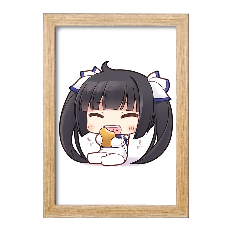 تابلو خندالو مدل هستیا انیمه دانماچی کد 33564