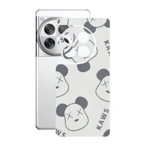 Remax Cover sticker Leth model Kaws design suitable for OnePlus 12 mobile phone