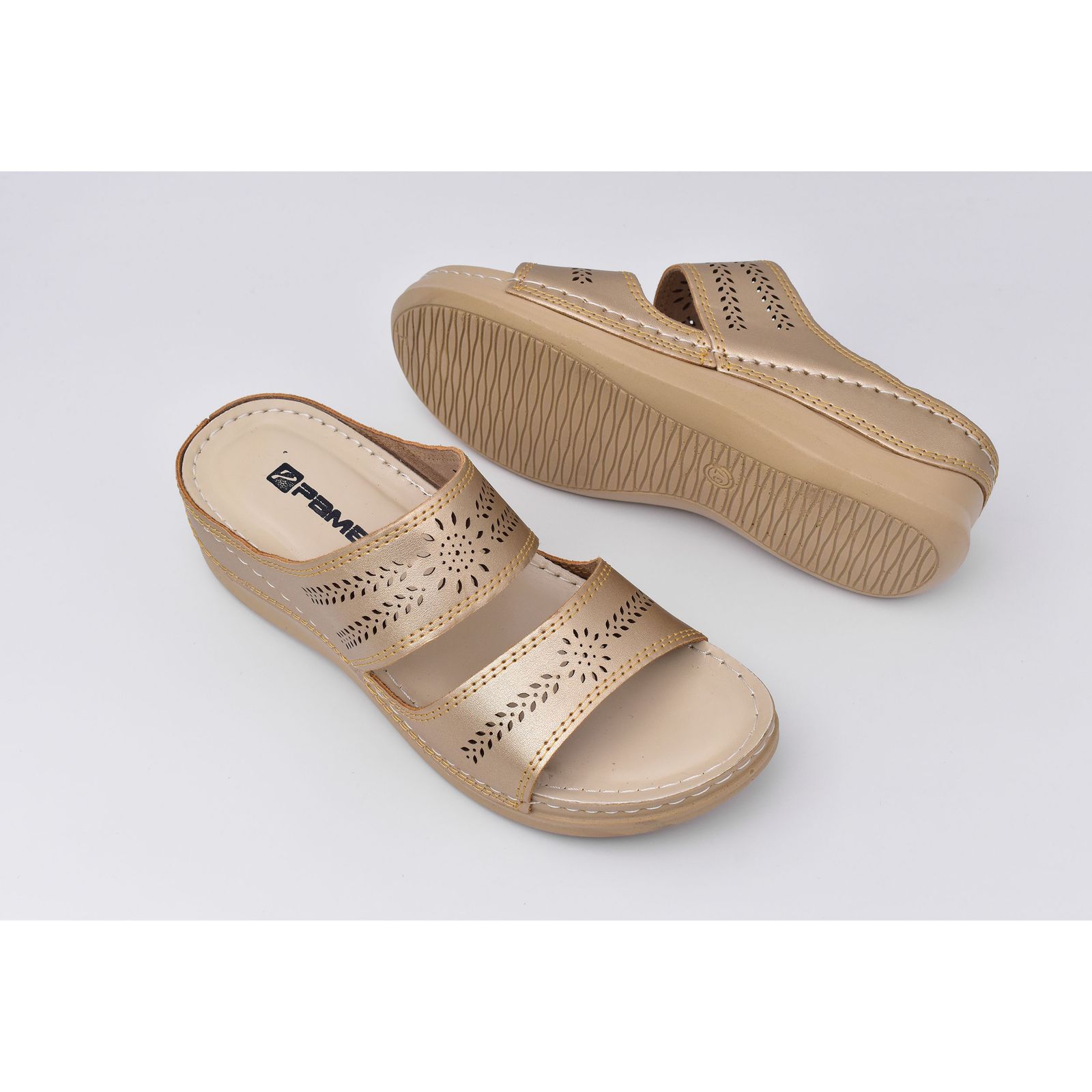 دمپایی زنانه پاما کد G1043 -  - 40