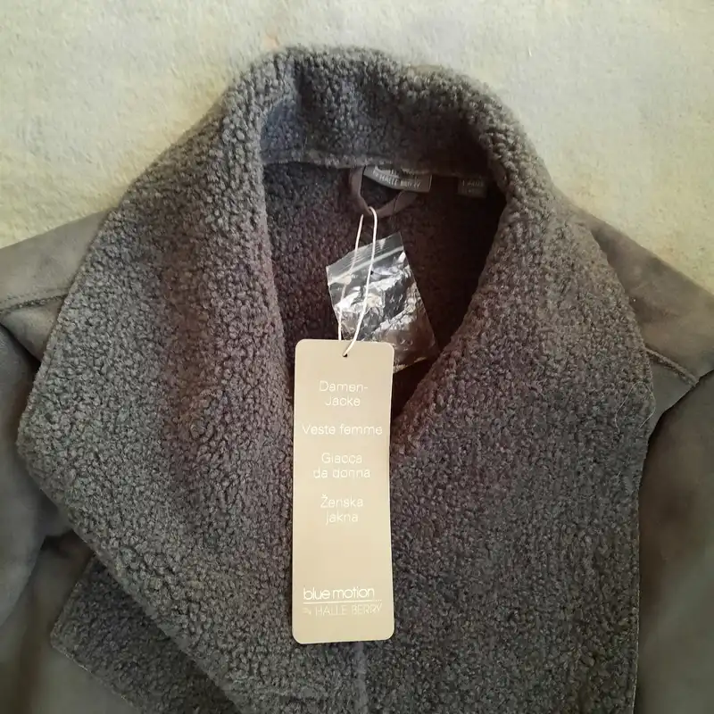 پالتو زنانه بلو موشن مدل 0020