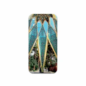 MAHOOT KHAYAM-Tomb Cover Sticker for Apple iPhone 12