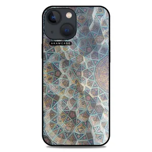 AKAM AMC-WA13M-MOSAIC-3 Cover For Apple iPhone 13 Mini