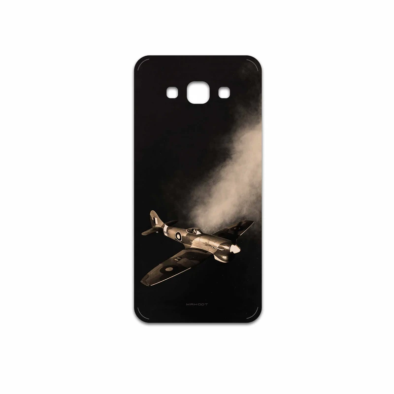 برچسب پوششی ماهوت مدل World War II Aircraft مناسب برای گوشی موبایل سامسونگ Galaxy A8 2018