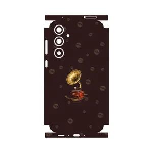 MAHOOT Gramophone Nostalgia-FullSkin Cover Sticker for Samsung Galaxy A35