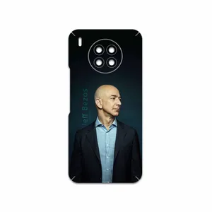 MAHOOT Jeff-Bezos Cover Sticker for Honor 50 Lite