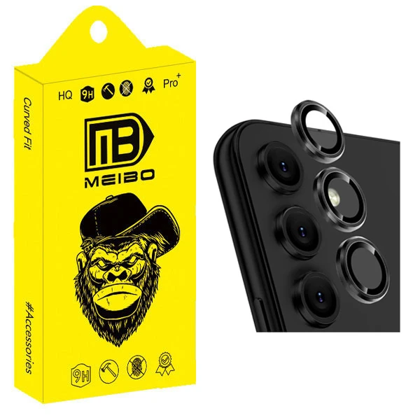 محافظ لنز دوربین رینگی میبو مدل Transparent Ring مناسب برای گوشی موبایل سامسونگ Galaxy A14 / A54