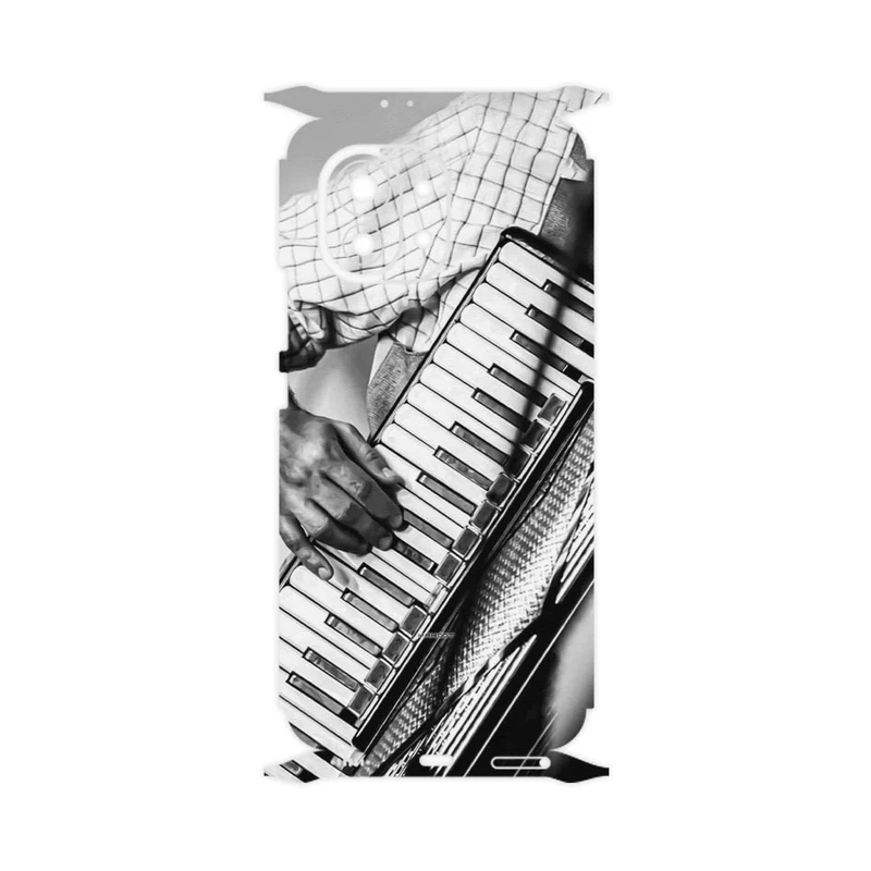 برچسب پوششی ماهوت مدل Accordion-FullSkin مناسب برای گوشی موبایل شیائومی Mi 11 5G