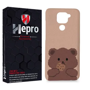 HEPRO MC Cover for XIAOMI Redmi Note 9