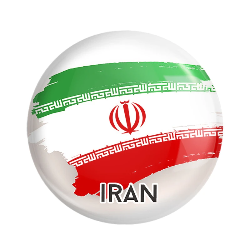 پیکسل خندالو مدل پرچم ایران کد 20506