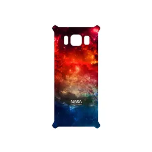 MAHOOT Universe b NASA 8 Cover Sticker for Samsung Galaxy S8 Active