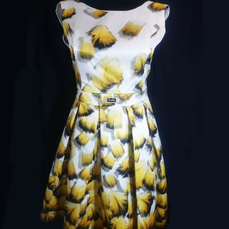 پیراهن زنانه شی فلای مدل z1