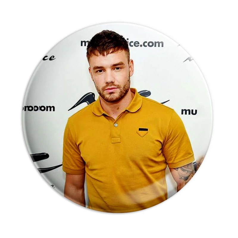  مگنت پرمانه طرح One Direction کد pmag.13598